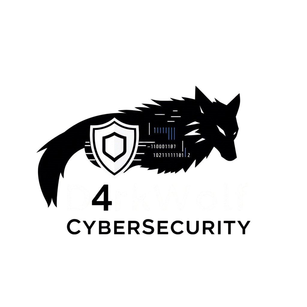 D4rkWolf Logo